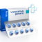 Viagra Generikus (Sildenafil)
