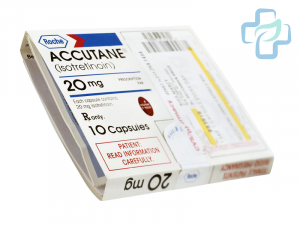 Accutane Generikus (Isotretinoin)