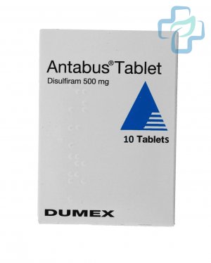 Antabuse Generikus (Disulfiram)