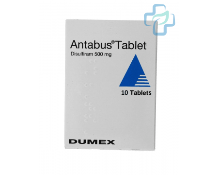 Antabuse Generikus (Disulfiram)