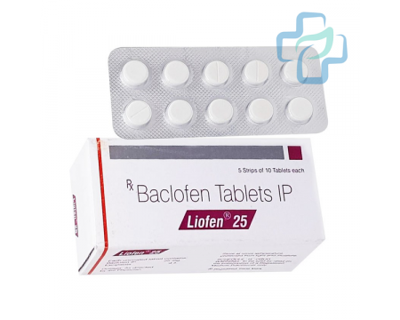 Baclofen Generikus (Baclofen)