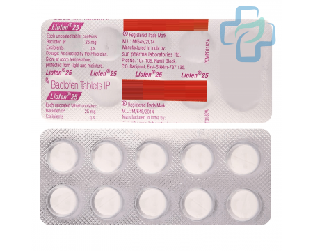 Baclofen Generikus (Baclofen)