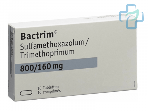 Bactrim Generikus (Sulfamethoxazole & Trimethoprim)