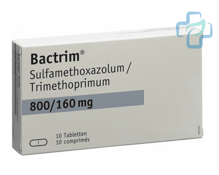 Bactrim Generikus (Sulfamethoxazole & Trimethoprim)