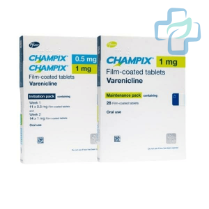 Champix Generikus (Varenicline)