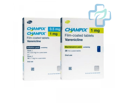 Champix Generikus (Varenicline)