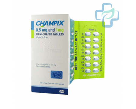 Champix Generikus (Varenicline)