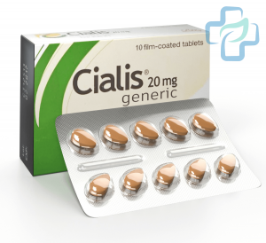 Cialis Generikus (Tadalafil)
