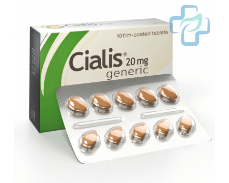 Cialis Generikus (Tadalafil)