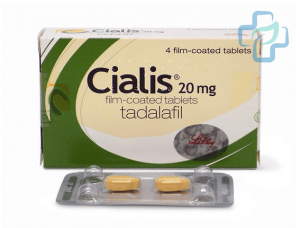 Cialis Eredeti (Tadalafil)