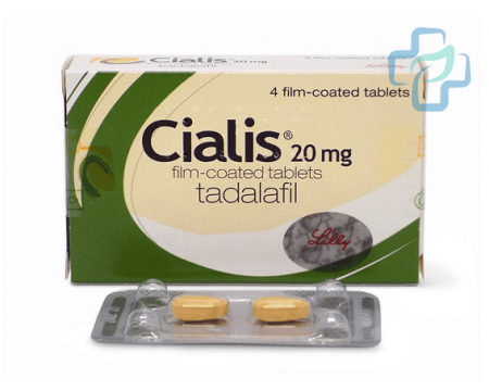 Cialis Eredeti (Tadalafil)