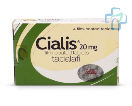 Cialis Eredeti (Tadalafil)
