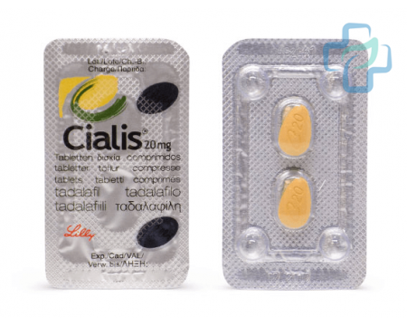Cialis Eredeti (Tadalafil)