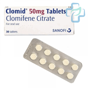 Clomid Generikus (Clomiphene)