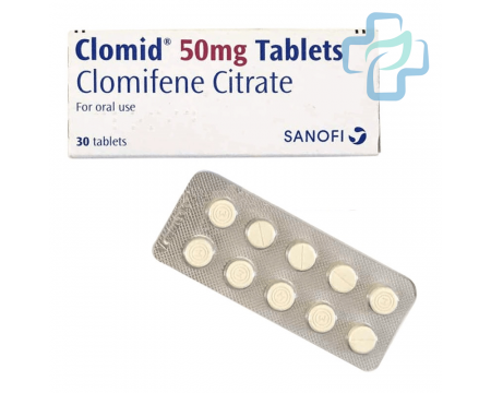 Clomid Generikus (Clomiphene)