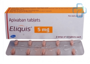 Eliquis (Apixaban)