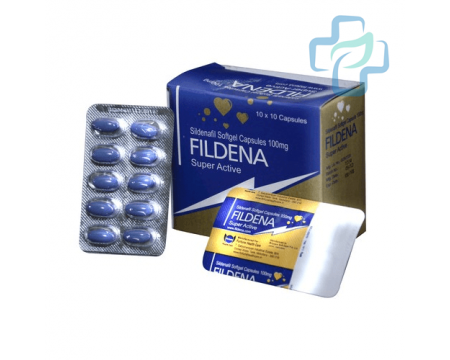 Fildena Szuper Aktív (Sildenafil)