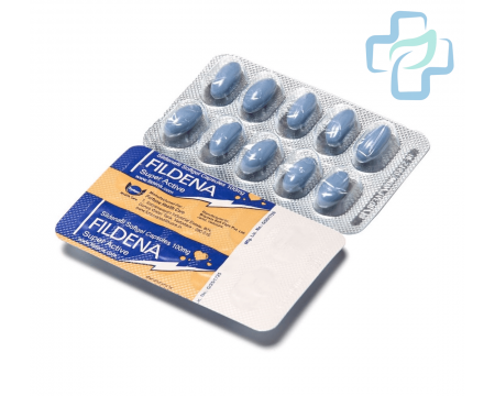 Fildena Szuper Aktív (Sildenafil)