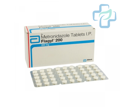 Flagyl Generikus (Metronidazole)