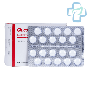 Glükofág Generikus  (Metformin)