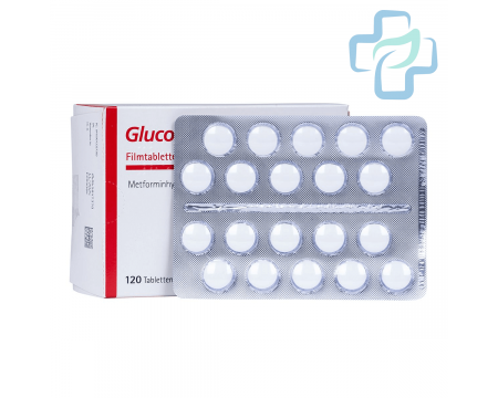Glükofág Generikus  (Metformin)