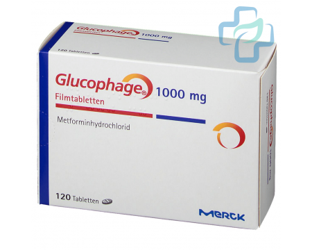 Glükofág Generikus  (Metformin)