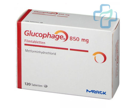 Glükofág Generikus  (Metformin)