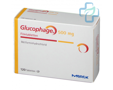 Glükofág Generikus  (Metformin)