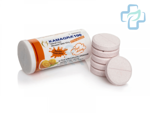 Kamagra Pezsgőtabletta (Sildenafil)