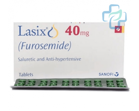 Lasix Generikus (Furosemide)