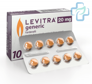 Levitra Generikus (Vardenafil)