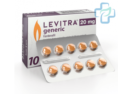 Levitra Generikus (Vardenafil)