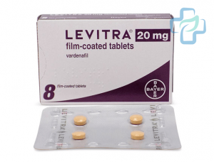 Levitra Eredeti (Vardenafil)