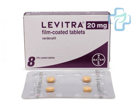 Levitra Eredeti (Vardenafil)