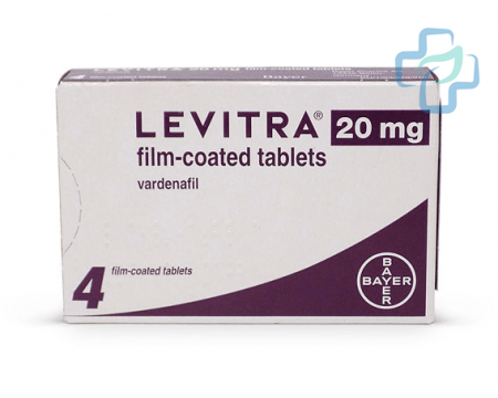Levitra Eredeti (Vardenafil)