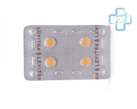 Levitra Eredeti (Vardenafil)