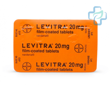 Levitra Eredeti (Vardenafil)