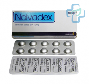 Nolvadex Generikus (Tamoxifen Citrate)