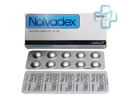 Nolvadex Generikus (Tamoxifen Citrate)