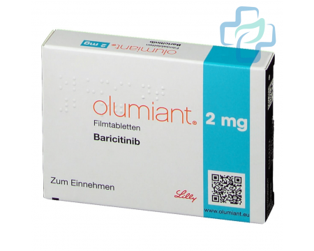 Olumiant Generikus (Baricitinib)
