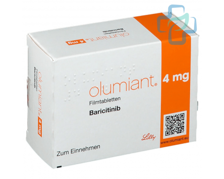 Olumiant Generikus (Baricitinib)