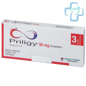 Priligy Generikus (Dapoxetine)