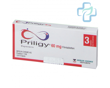 Priligy Generikus (Dapoxetine)