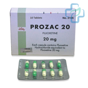 Prozac Generikus (Fluoxetine)