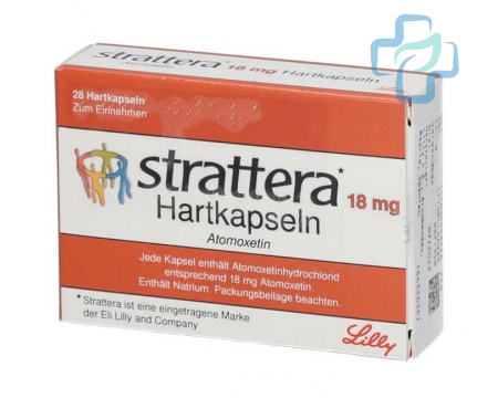 Strattera Generikus (Atomoxetine Hydrochloride)