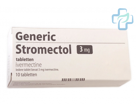 Stromectol Generikus (Ivermectin)