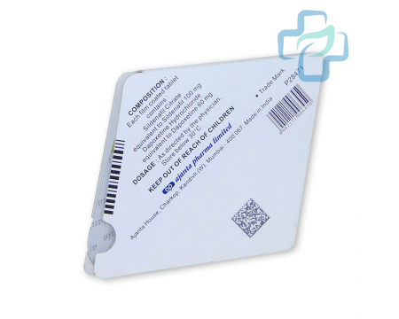 Szuper Kamagra (Sildenafil & Dapoxetine)
