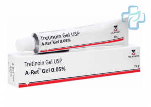 Tretinoin Gél (Tretinoin)
