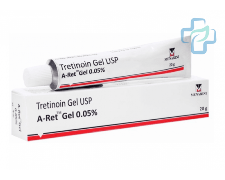 Tretinoin Gél (Tretinoin)