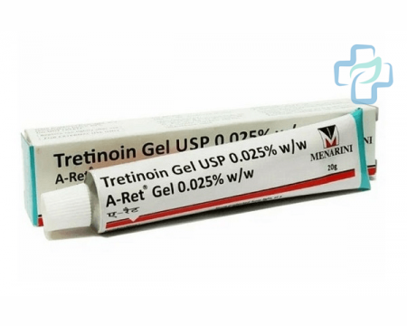 Tretinoin Gél (Tretinoin)